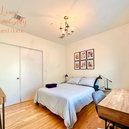 Louise Homestay Nova York Exterior foto