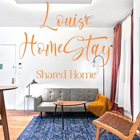 Louise Homestay Nova York Exterior foto