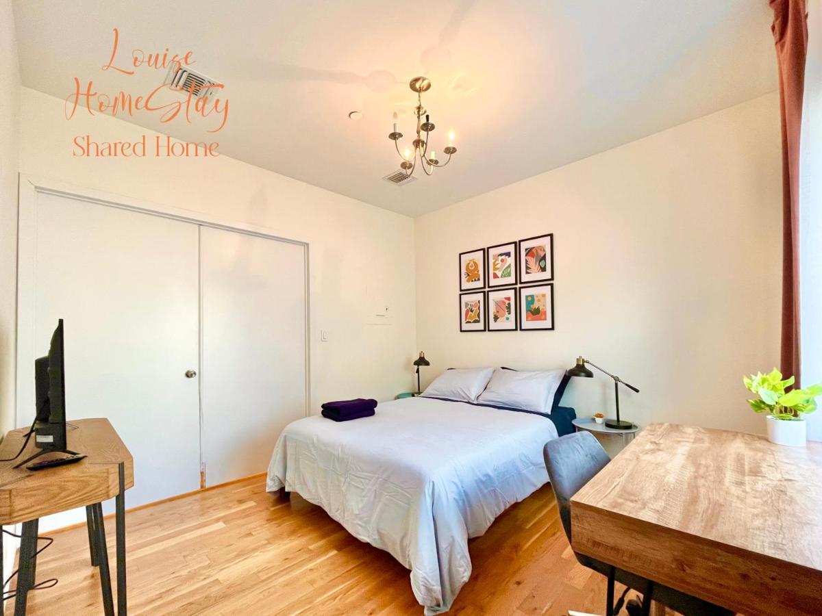 Louise Homestay Nova York Exterior foto
