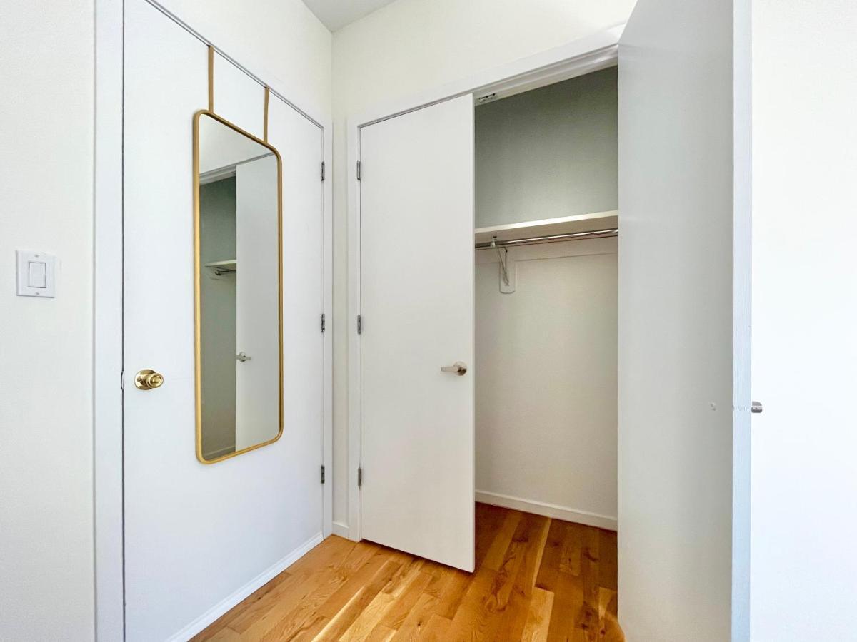 Louise Homestay Nova York Exterior foto