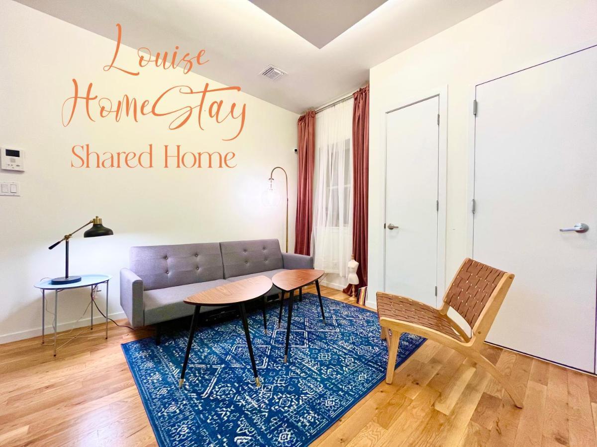 Louise Homestay Nova York Exterior foto